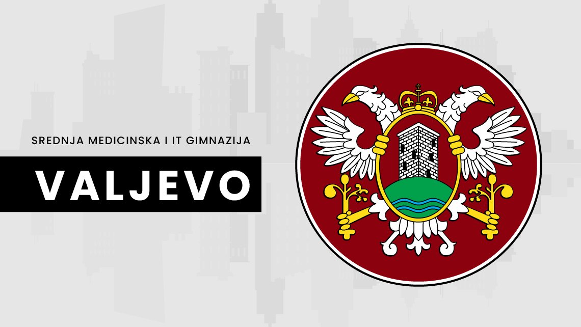 Srednja medicinska i IT gimnazija Valjevo