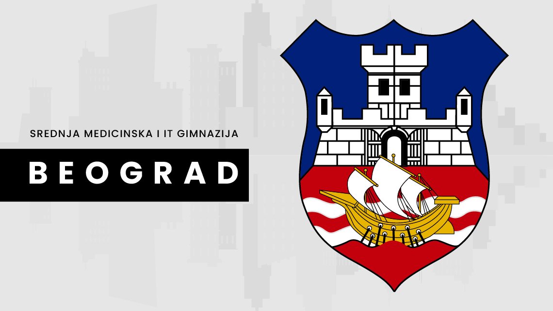 Srednja medicinska i IT gimnazija Beograd