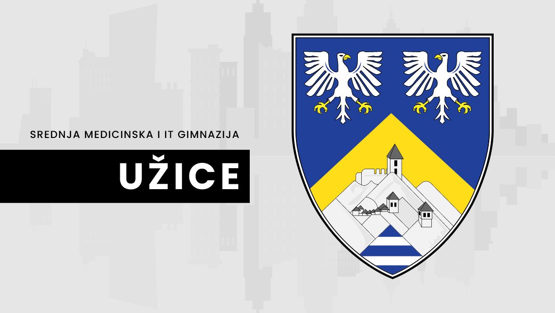 Srednja medicinska i IT gimnazija Užice