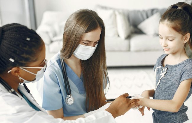 Medicinska sestra Vaspitač srednja škola